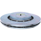 Stoptech 227.46071R Disc Brake Rotor - Front Right