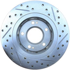 Stoptech 227.46071R Disc Brake Rotor - Front Right