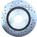 Stoptech 227.46071R Disc Brake Rotor - Front Right