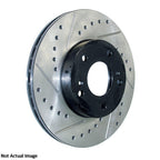 Stoptech 227.46071R Disc Brake Rotor - Front Right