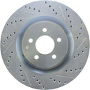 Stoptech 227.61089L Disc Brake Rotor - Front Left
