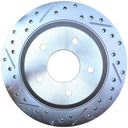 Stoptech 227.62033R Disc Brake Rotor - Rear Right