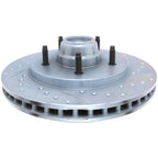 Stoptech 227.65063L Disc Brake Rotor - Front Left