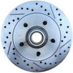 Stoptech 227.65063L Disc Brake Rotor - Front Left