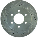 Stoptech 227.65100R Disc Brake Rotor - Front Right