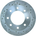 Stoptech 227.66043L Disc Brake Rotor - Rear Left