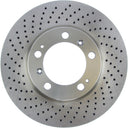 Centric 228.37034 Disc Brake Rotor - Front Left
