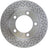 Centric 228.37047 Disc Brake Rotor - Rear