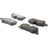 Centric 300.10991 Disc Brake Pad Set - Rear