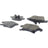 Centric 301.16530 Disc Brake Pad Set - Front