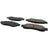 Centric 306.13340 Disc Brake Pad Set - Rear