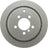 Centric 320.22017H Disc Brake Rotor - Rear