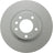 Centric 320.33090H Disc Brake Rotor - Front Left