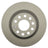 Centric 320.33104H Disc Brake Rotor - Rear