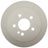 Centric 320.35037F Disc Brake Rotor - Rear
