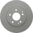 Centric 320.35057H Disc Brake Rotor - Front