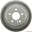 Centric 320.35061H Disc Brake Rotor - Rear