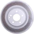 Centric 320.35080F Disc Brake Rotor - Front