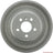 Centric 320.35147F Disc Brake Rotor - Rear