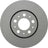Centric 320.39029H Disc Brake Rotor - Front