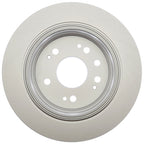 Centric 320.40058F Disc Brake Rotor - Rear