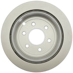 Centric 320.42087F Disc Brake Rotor - Rear
