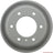 Centric 320.43004F Disc Brake Rotor - Rear