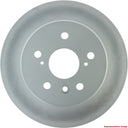 Centric 320.44089F Disc Brake Rotor - Rear