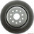 Centric 320.44151F Disc Brake Rotor - Front Right