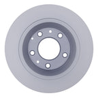 Centric 320.45064F Disc Brake Rotor - Rear