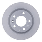 Centric 320.45064F Disc Brake Rotor - Rear