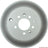 Centric 320.45079F Disc Brake Rotor - Rear