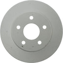 Centric 320.61037F Disc Brake Rotor - Rear