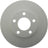 Centric 320.61041F Disc Brake Rotor - Front