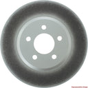 Centric 320.61086F Disc Brake Rotor - Front
