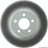 Centric 320.61086F Disc Brake Rotor - Front