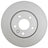 Centric 320.62136H Disc Brake Rotor - Front