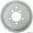 Centric 320.63069F Disc Brake Rotor - Rear