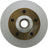 Centric 320.65039F Disc Brake Rotor - Front