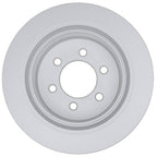 Centric 320.65135F Disc Brake Rotor - Rear