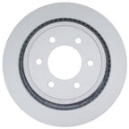 Centric 320.65135F Disc Brake Rotor - Rear