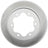 Centric 320.65165F Disc Brake Rotor - Rear