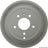 Centric 320.66068F Disc Brake Rotor - Rear