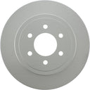 Centric 320.67057F Disc Brake Rotor - Front