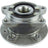 Centric 400.39007E Wheel Bearing and Hub Assembly - Rear
