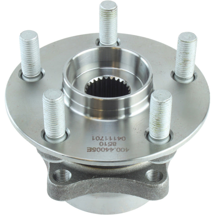 Centric 400.44008E Wheel Bearing and Hub Assembly - Rear