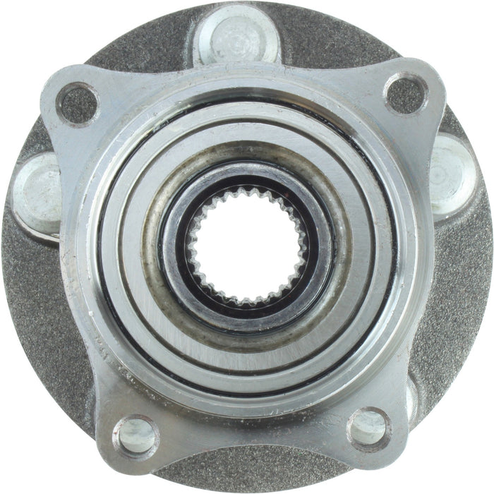 Centric 400.44008E Wheel Bearing and Hub Assembly - Rear