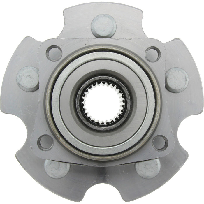 Centric 400.44010E Wheel Bearing and Hub Assembly - Rear