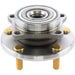 Centric 400.46000E Wheel Bearing and Hub Assembly - Front