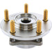 Centric 400.46000E Wheel Bearing and Hub Assembly - Front